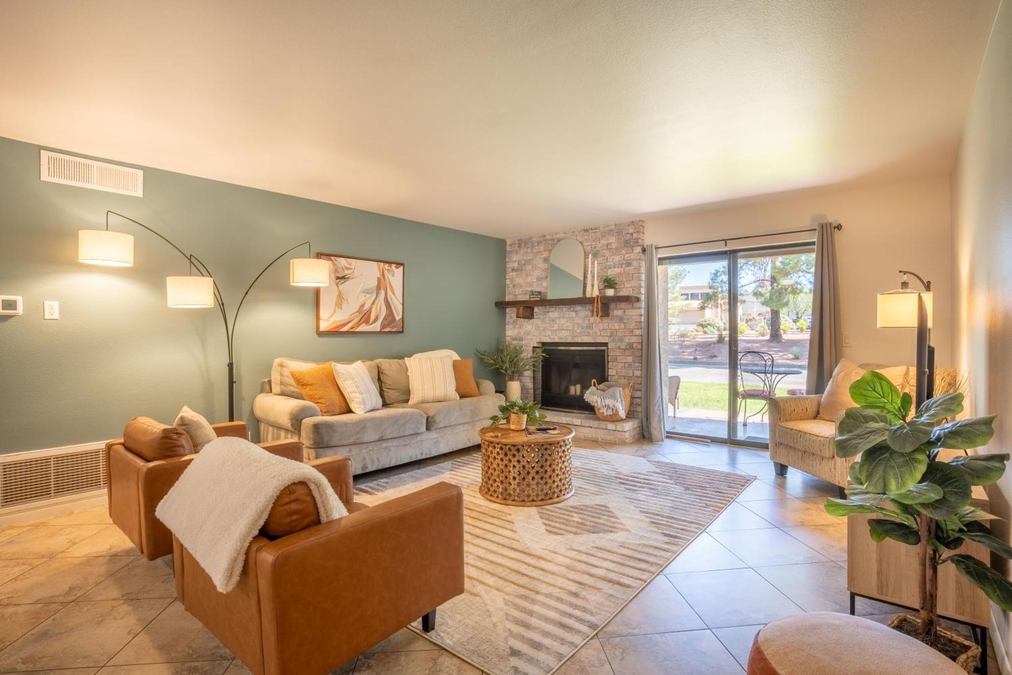 Cozy Sedona Retreat - Pool, Spa, Pickleball Exteriér fotografie