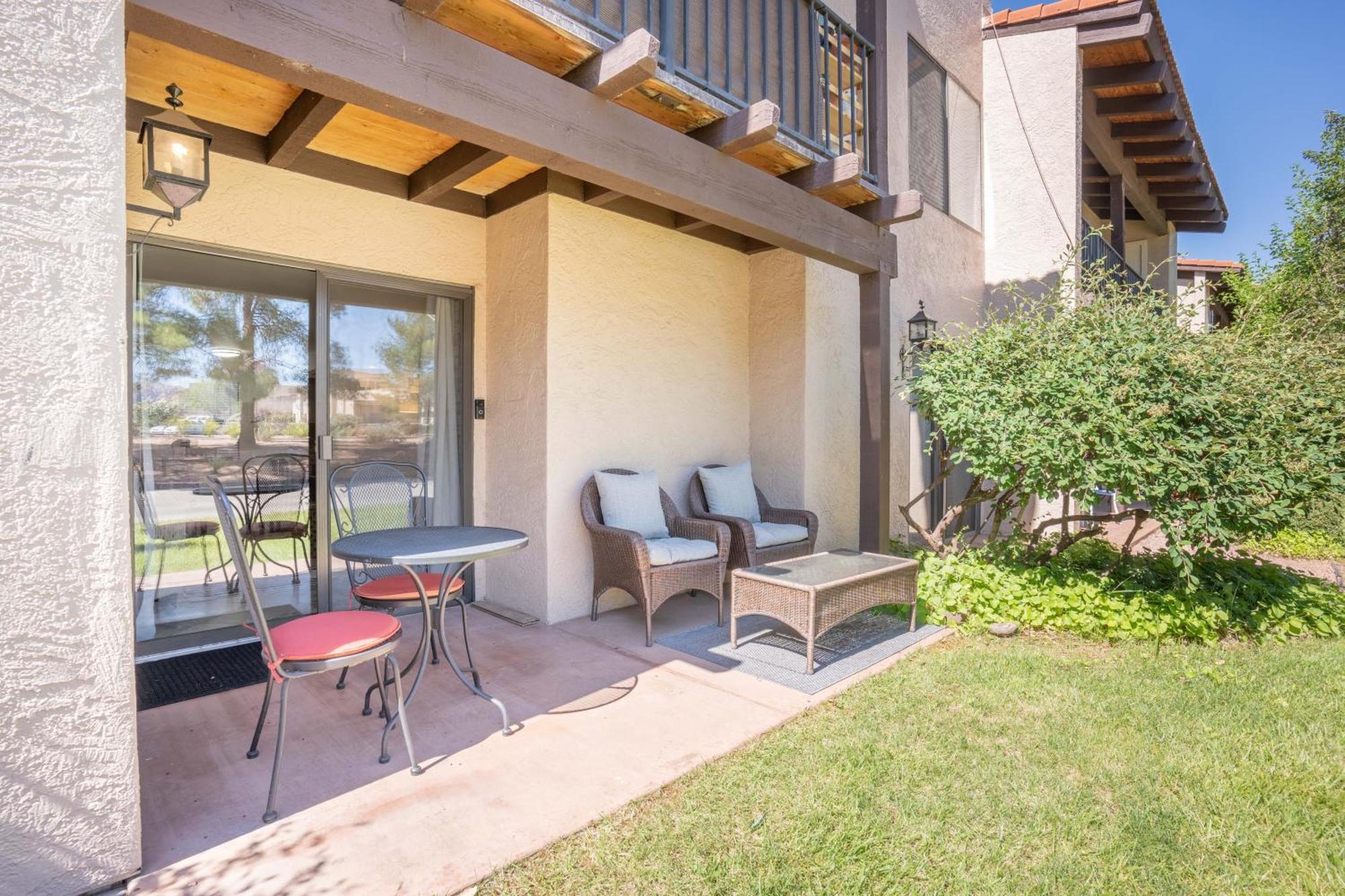 Cozy Sedona Retreat - Pool, Spa, Pickleball Exteriér fotografie